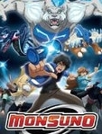 兽旋战斗Monsuno